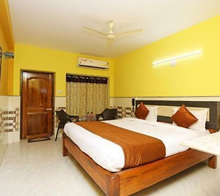 Goroomgo Laxmi Resort Пури Экстерьер фото