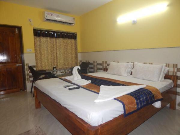Goroomgo Laxmi Resort Пури Экстерьер фото