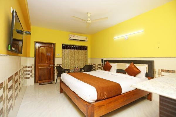 Goroomgo Laxmi Resort Пури Экстерьер фото