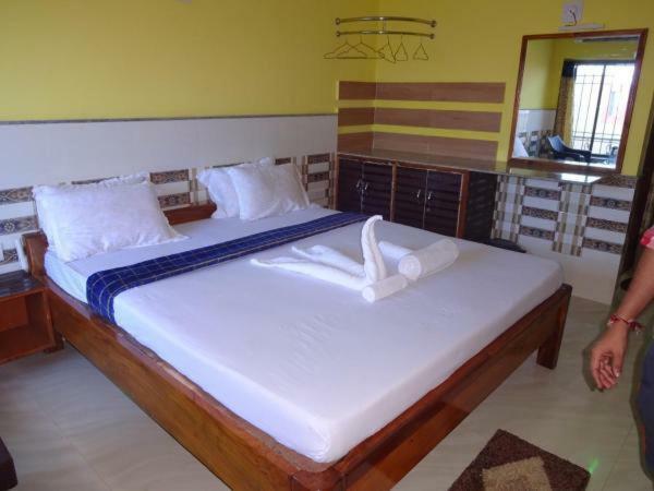 Goroomgo Laxmi Resort Пури Экстерьер фото