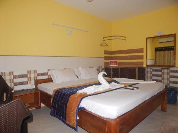 Goroomgo Laxmi Resort Пури Экстерьер фото