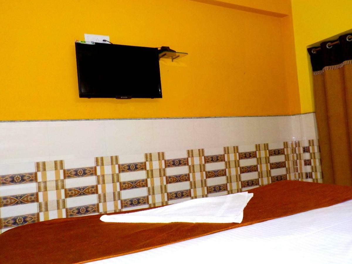 Goroomgo Laxmi Resort Пури Экстерьер фото