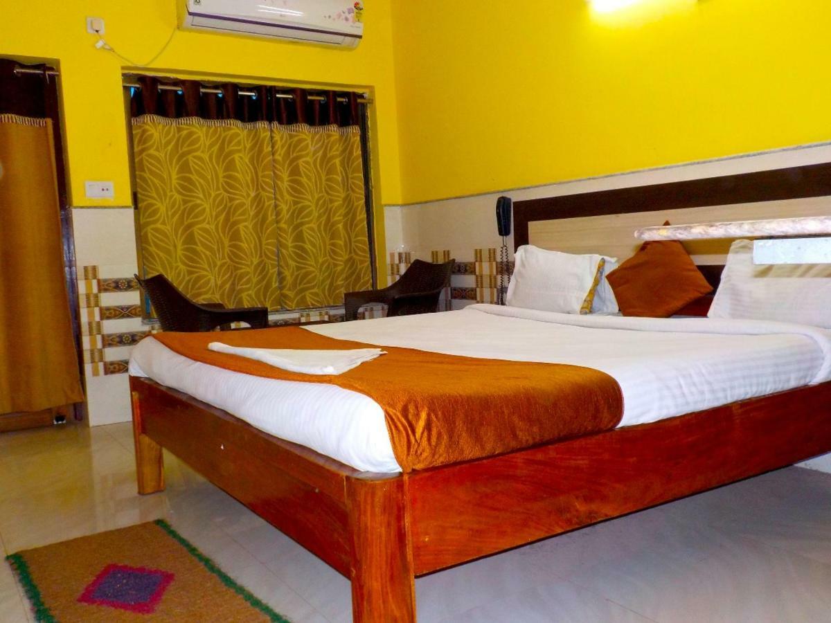 Goroomgo Laxmi Resort Пури Экстерьер фото